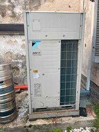 Climatizzatore industriale Daikin professionale