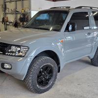 pajero v60 3.2