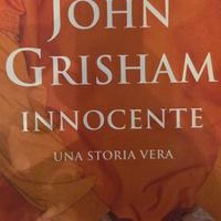 Libro John Grisham - Innocente