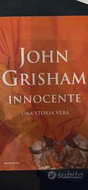 Libro John Grisham - Innocente