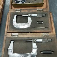 MICROMETRI CENTESIMALI