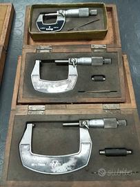 MICROMETRI CENTESIMALI