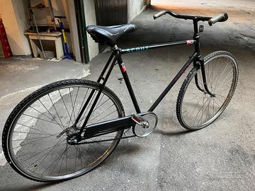 Bicicletta da uomo d'epoca