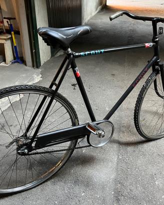 Bicicletta da uomo d'epoca