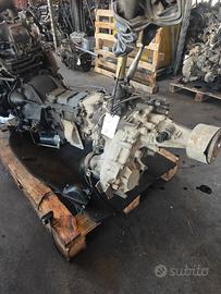 CAMBIO 5M 4X4 MITSUBISHI PAJERO 2.5 TD 1997 4D56 5