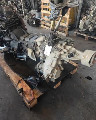 CAMBIO 5M 4X4 MITSUBISHI PAJERO 2.5 TD 1997 4D56 5