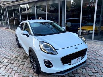 FORD Puma 1.0 EcoBoost 125 CV S&S aut. Titaniu