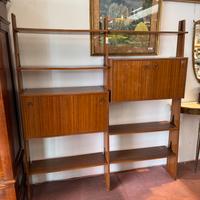 Libreria tipo svedese anni 70