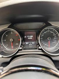 Audi A5 2000 tdi quattro Anno 2016