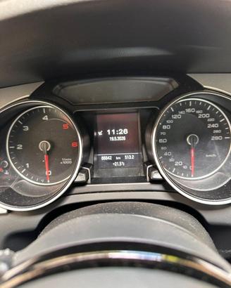 Audi A5 2000 tdi quattro Anno 2016