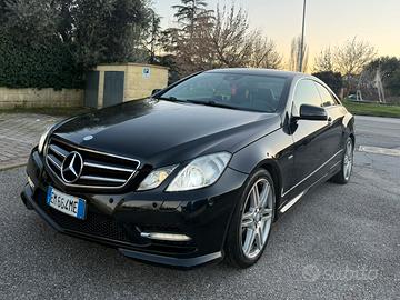 Mercedes classe E250 amg