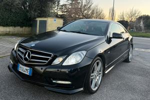 Mercedes classe E250 amg