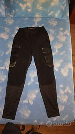 Pantaloni invernali mtb uomo Rockrider M