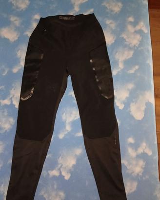 Pantaloni invernali mtb uomo Rockrider M