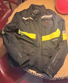 Giacca moto revit