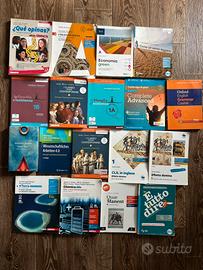 Libri usati (it, ted, engl, esp)