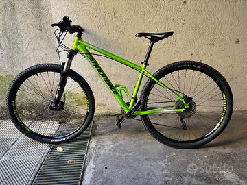 MTB Cannondale Trail 4 27,5"  M  Shimano Deore