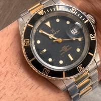 Mondia zenith submariner ref 0159
