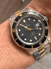 Mondia zenith submariner ref 0159