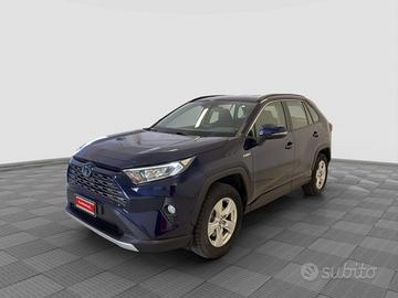 TOYOTA RAV4 RAV4 2.5 HV (218CV) E-CVT 2WD Busine