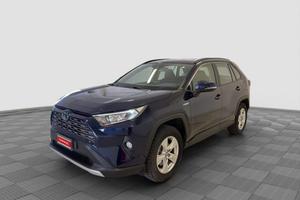 TOYOTA RAV4 RAV4 2.5 HV (218CV) E-CVT 2WD Busine