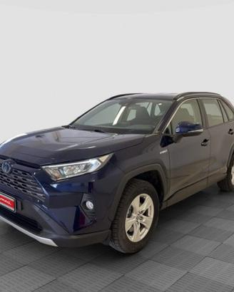 TOYOTA RAV4 RAV4 2.5 HV (218CV) E-CVT 2WD Busine