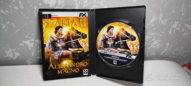 SPARTA 2 LE CONQUISTE DI ALESSANDRO MAGNO pc gioco