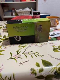 Telescopio 10X50 nuovo