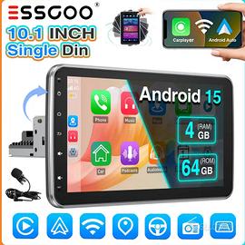 Autoradio PER VOI 1086D 10.1" Android | 4GB RAM 64