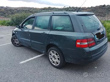 fiat stilo sw