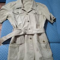 Giacca tipo sahariana 