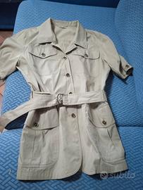 Giacca tipo sahariana 