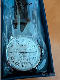 Orologio da polso al quarzo POEDAGAR per uomo