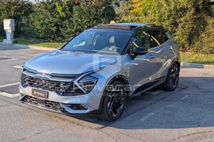 KIA Sportage 1.6 CRDi MHEV DCT GT-line