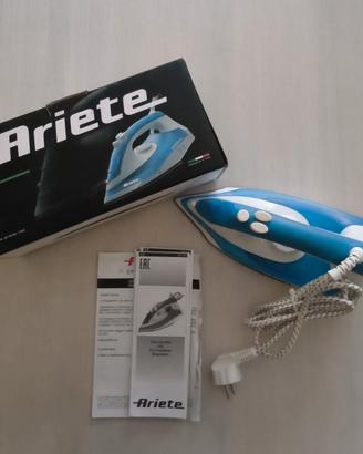 Ferro da stiro a vapore da 2000w Ariete