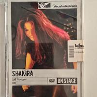 DVD Shakira MTV Unplugged del 1999
