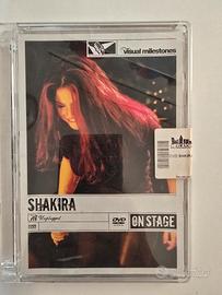 DVD Shakira MTV Unplugged del 1999