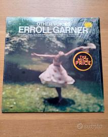 Erroll Garner - Other Voices LP jazz nuovo