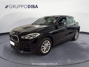 BMW X2 F39 Diesel sdrive16d Business X auto