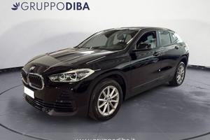 BMW X2 F39 Diesel sdrive16d Business X auto