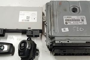 Kit accensione BMW 520d F10 F11 135KW 184CV N47D20