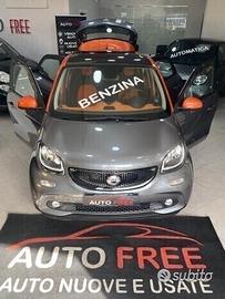 Smart forfour 2015