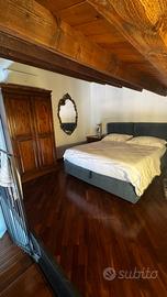 Bivani arredato in via papireto