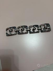 bracciale argento brunel 