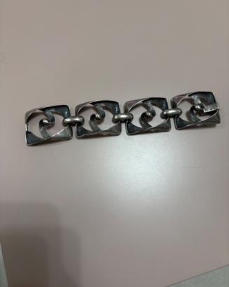 bracciale argento brunel 