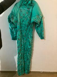 Tuta Sci Ellesse Vintage taglia 44