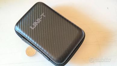 Custodia UNI-T multimetro 150X100X35 borsello ht