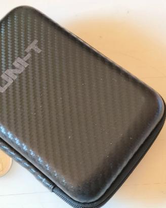 Custodia UNI-T multimetro 150X100X35 borsello ht