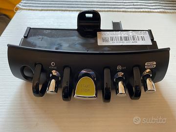 Pulsantiera MINI countryman F60