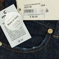 MET  jeans Donna blu 2 Pezzi Super Stock Lot.1003